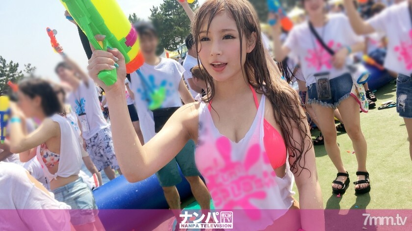 GANA-2144 Fa ● Fa ● Splash Nampa！找一个喜欢性爱的小女孩姐姐！